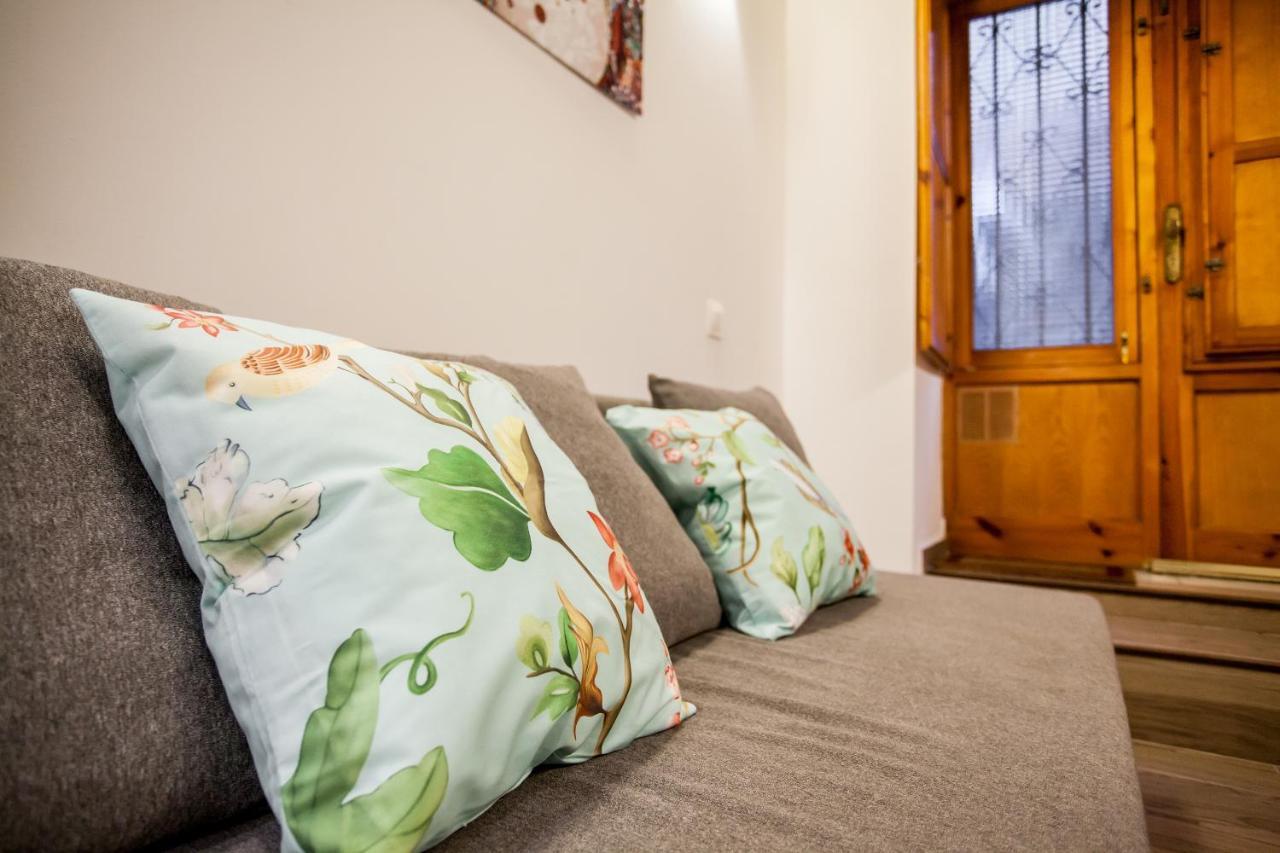 Lovely Duplex In Old Town バレンシア エクステリア 写真