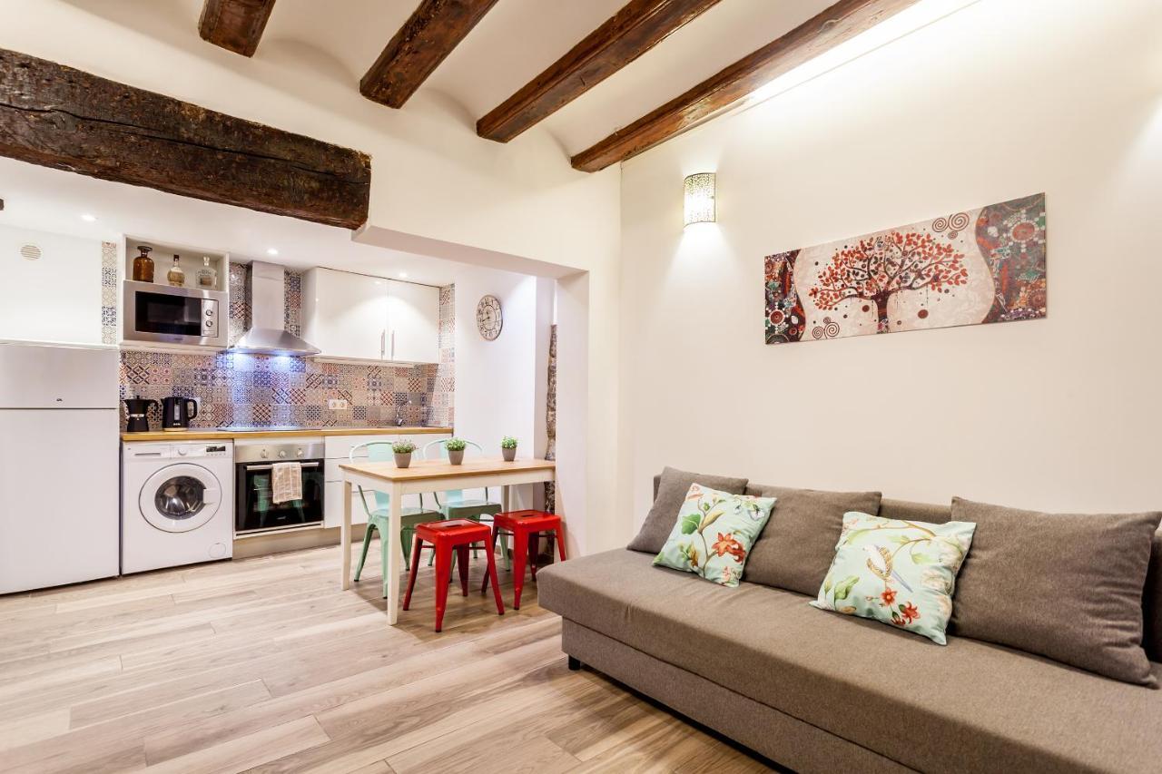 Lovely Duplex In Old Town バレンシア エクステリア 写真