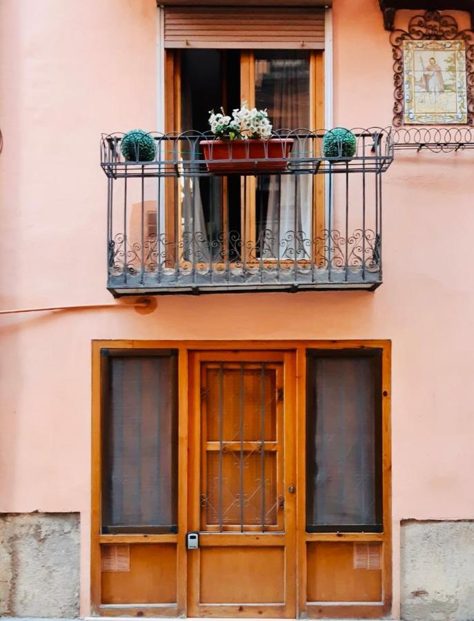 Lovely Duplex In Old Town バレンシア エクステリア 写真